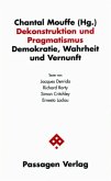 Dekonstruktion und Pragmatismus