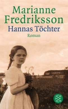 Hannas Töchter - Fredriksson, Marianne