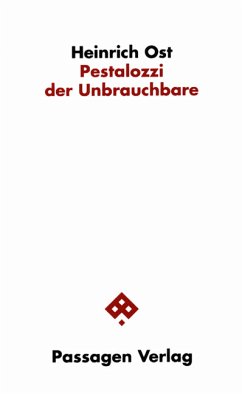 Cover Pestalozzi der Unbrauchbare