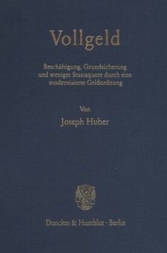 Cover Vollgeld.