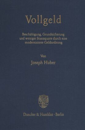 Vollgeld.