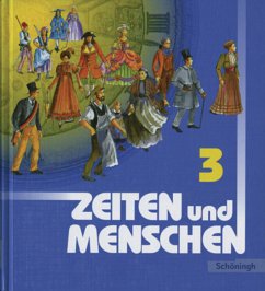 Cover Zeiten und Menschen / Zeiten und Menschen - Geschichtswerk für das Gymnasium - Stammausgabe / Zeiten und Menschen, Stammausgabe Volume 2