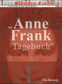 Literatur-Kartei: Anne Frank Tagebuch, neue Rechtschreibung