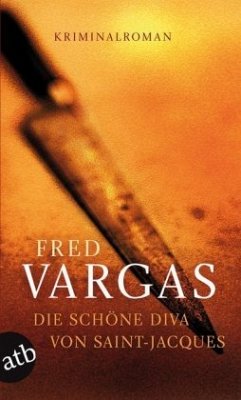 Die schöne Diva von Saint-Jacques - Vargas, Fred