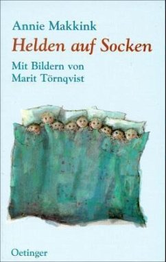 Cover Helden auf Socken