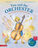 Tina und das Orchester, m. CD-Audio
