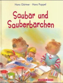 Cover Saubär und Sauberbärchen