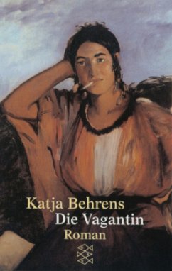 Die Vagantin - Behrens, Katja