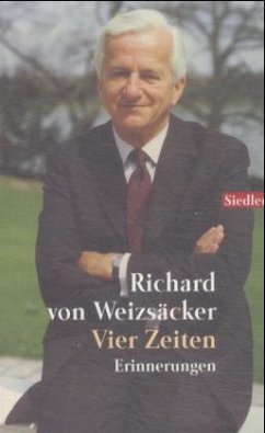 Vier Zeiten - Weizsäcker, Richard von