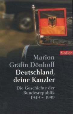 Deutschland, deine Kanzler - Dönhoff, Marion Gräfin