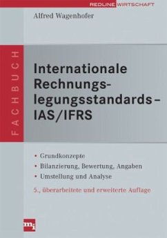 Internationale Rechnungslegungstandards IAS/IFRS - Wagenhofer, Alfred