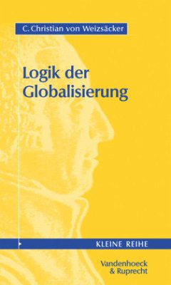 Cover Logik der Globalisierung