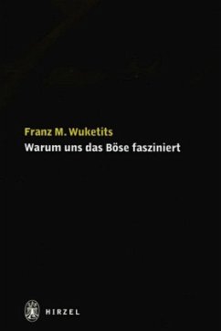 Cover Warum uns das Böse fasziniert