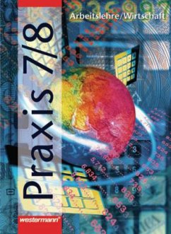 Cover 7./8. Schuljahr / Praxis, Arbeitslehre / Wirtschaft Hauptschule Nordrhein-Westfalen