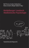 Heidelberger Lesebuch Medizinische Psychologie