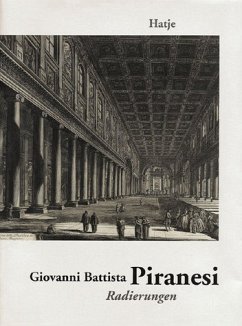 Giovanni Battista Piranesi - Piranesi, Giovanni B.