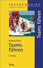 Teams führen, Band 37 - Krüger, Wolfgang