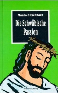 Cover Die Schwäbische Passion