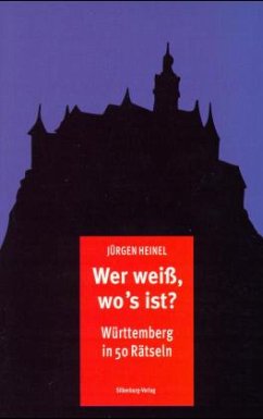 Wer weiß, wo's ist? - Heinel, Jürgen