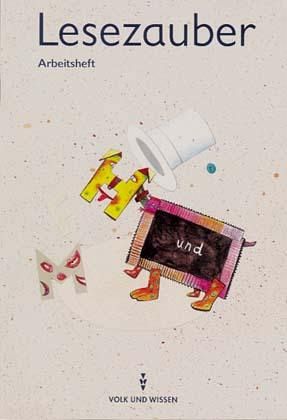 Arbeitsheft / Lesezauber Arbeitsheft / Lesezauber
