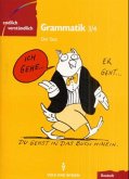 Grammatik, Klassen 3/4, Der Satz / Endlich verständlich - Deutsch