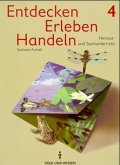 4. Klasse, Lehrbuch Ausgabe Sachsen-Anhalt / Entdecken, erleben, handeln, Neubearbeitung