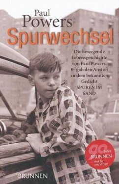 Spurwechsel - Powers, Paul