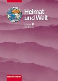 Klasse 8 / Heimat und Welt, Ausgabe für Berlin