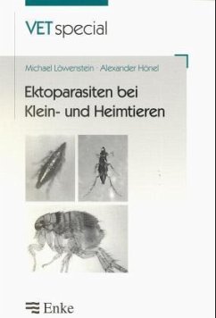 Ektoparasiten bei Kleintieren und Heimtieren