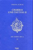 Chakras und Tattvas II / Die Lehren des A. Bd.4 Chakras und Tattvas II / Die Lehren des A. Bd.4