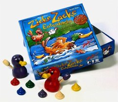 Cover Zicke Zacke Entenkacke (Spiel-Zubehör)