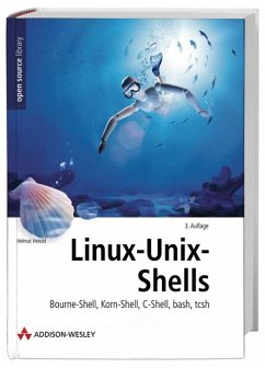 Linux-Unix-Shells - Herold, Helmut