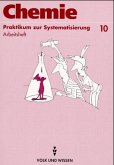 Chemie - Praktikum zur Systematisierung