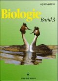Lehrbuch / Biologie Band 3, Ausgabe für die Neuen Bundesländer