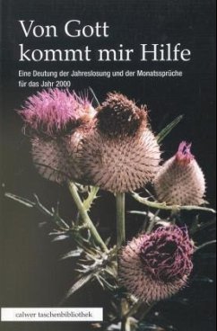 Cover Von Gott kommt mir Hilfe