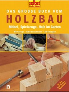 Cover Das große Buch vom Holzbau