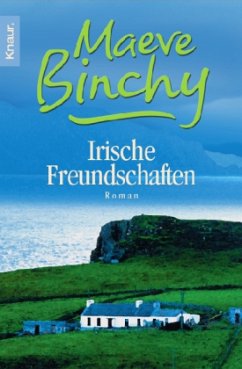Cover Irische Freundschaften