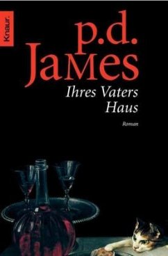 Ihres Vaters Haus - James, Phyllis D.