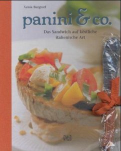 Cover Panini & Co., m. Buttermesser
