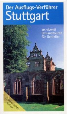 Cover Stuttgart / Der Ausflugs-Verführer