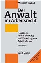 Cover Der Anwalt im Arbeitsrecht