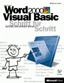 Microsoft Word 2000 Visual Basic Schritt für Schritt, m. CD-ROM