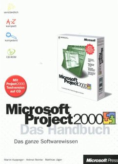 Microsoft PowerPoint 2000, Das Handbuch, m. CD-ROM - Reinke, Helmut; Kommer, Isolde; Schiecke, Dieter