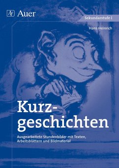 Kurzgeschichten - Heinrich, Hans