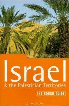 Israel & the Palestinian Territories - Jacobs, Daniel
