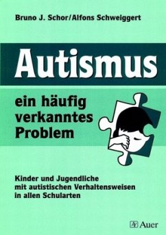 Cover Autismus, ein häufig verkanntes Problem