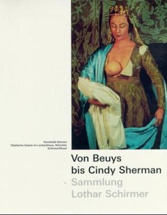 Von Beuys bis Cindy Sherman - Schirmer, Lothar