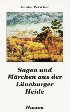 Cover Sagen und Märchen aus der Lüneburger Heide