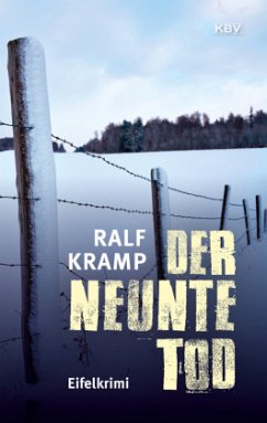 Der neunte Tod / Herbie Feldmann Bd.3 - Kramp, Ralf