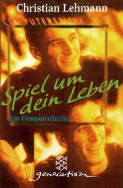 Spiel um dein Leben - Lehmann, Christian